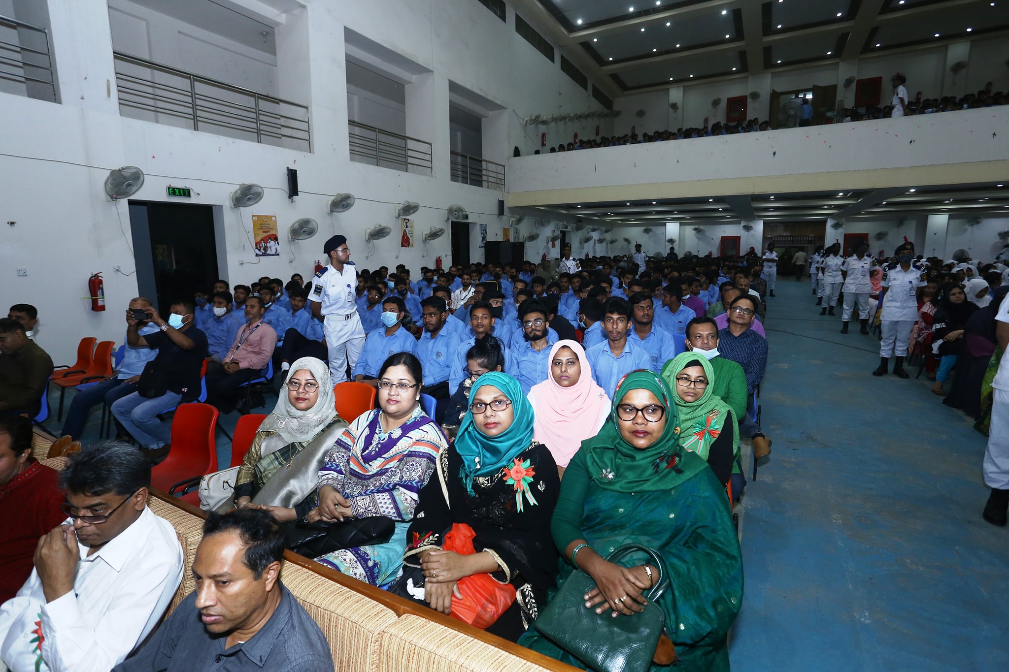 Discussion and Awarding Gold Medal on the Celebration of Independence Day on 30.03.2022