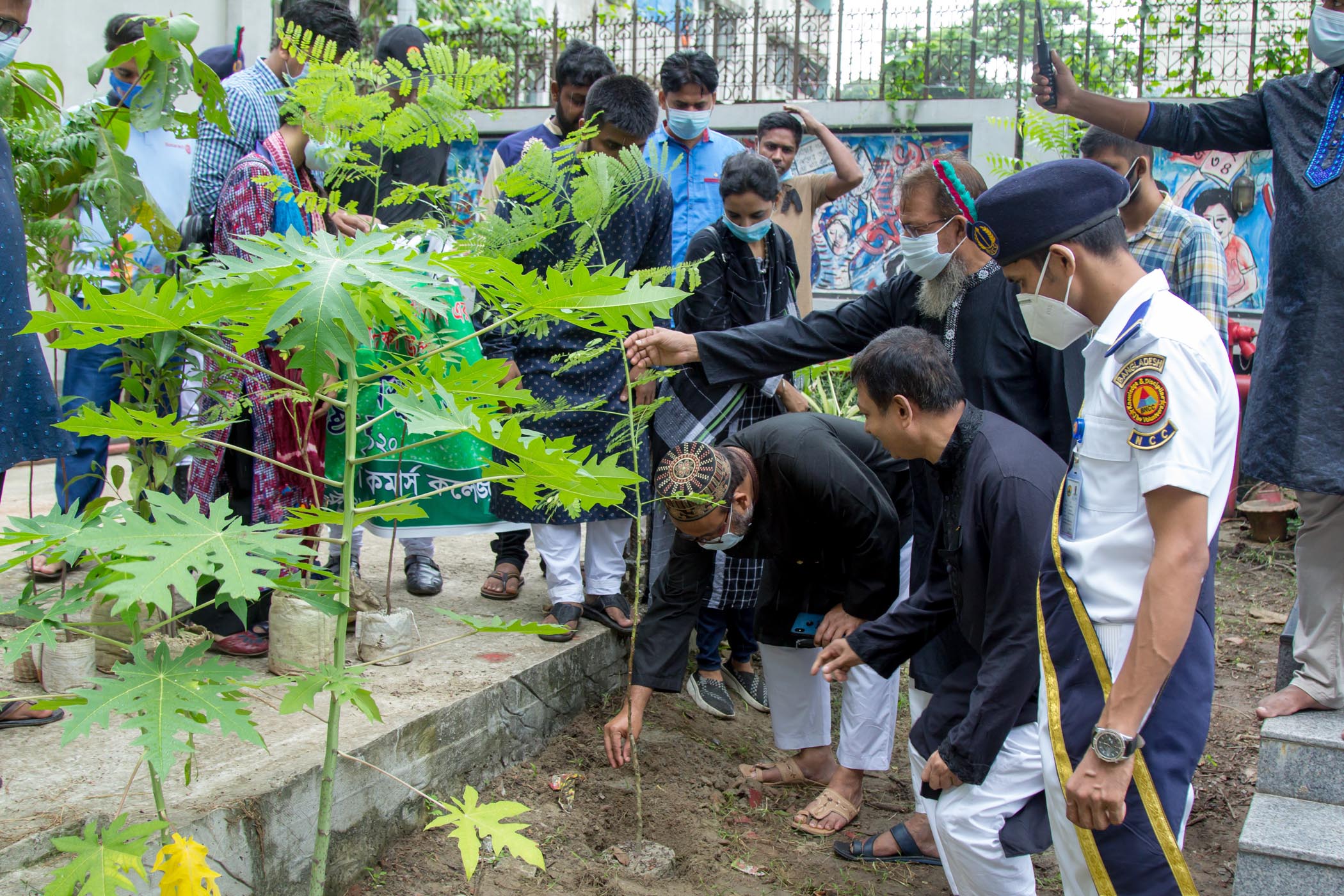 Rotaract Club 6th Tree Plantation  15.08 (3)