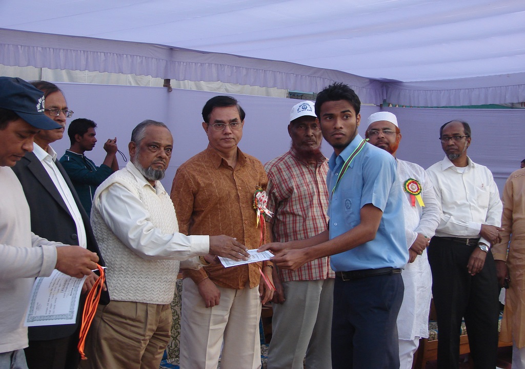 Annual Sports 2012