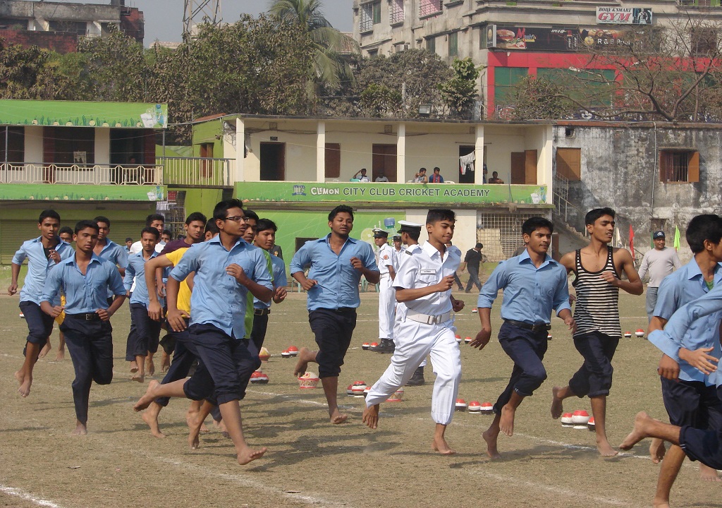 Annual Sports 2012