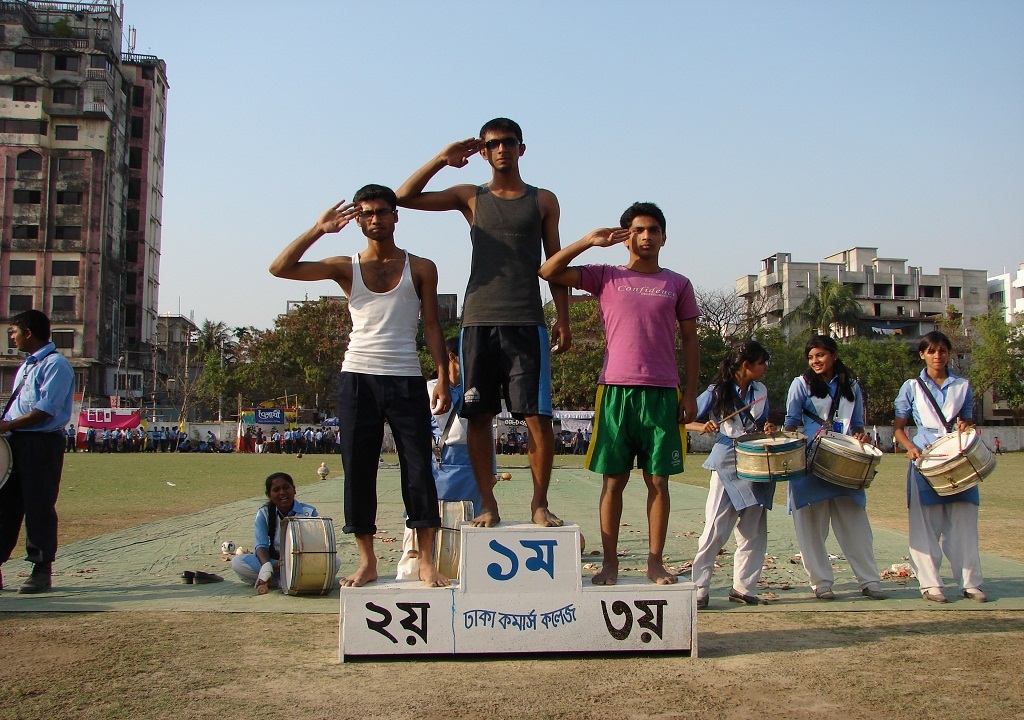 Annual Sports 2010
