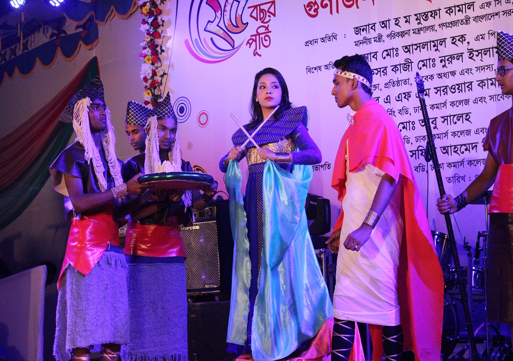 Cultural Program