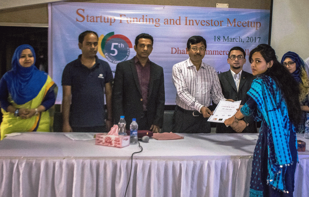 5th Rotarct Career Conference 2017 on Startup Funding and investor Meetup (5)