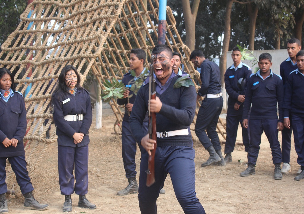 BNCC annul CAMP 15-16