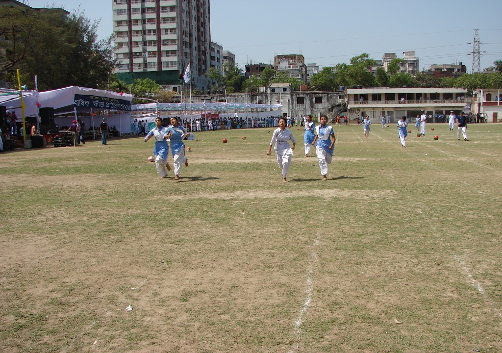 Annual Sports 2010