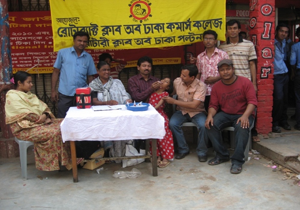 Polio Camp 25.2.2010