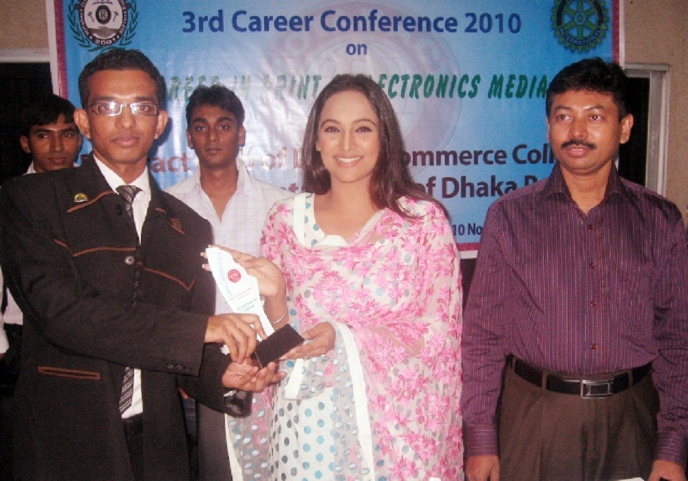 3rd Career Conference 10.11.2010
