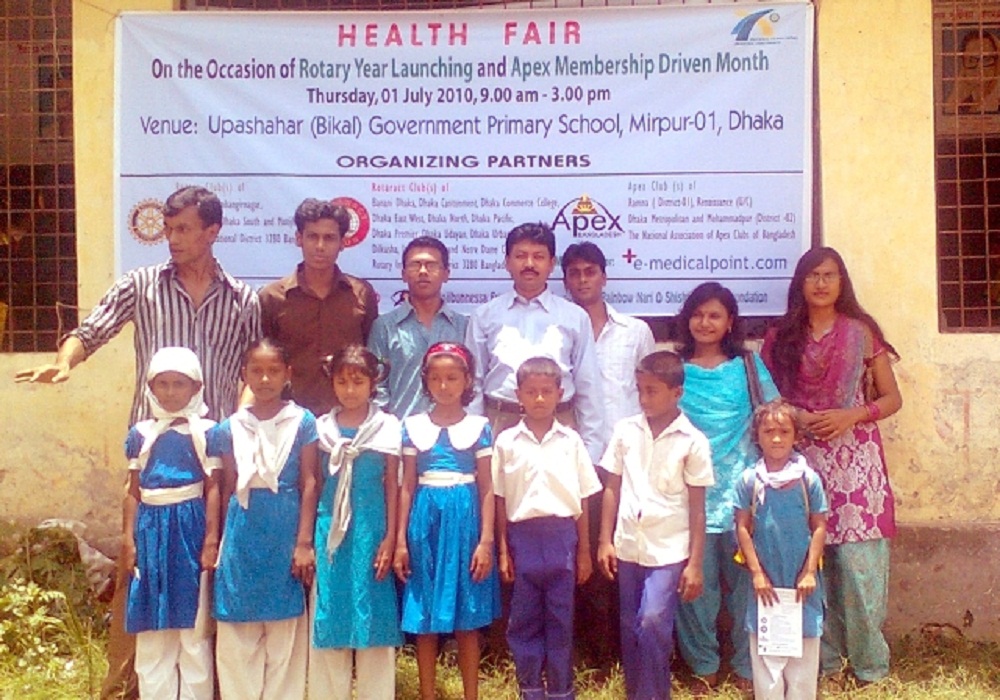 Health Fair 1.07.2010