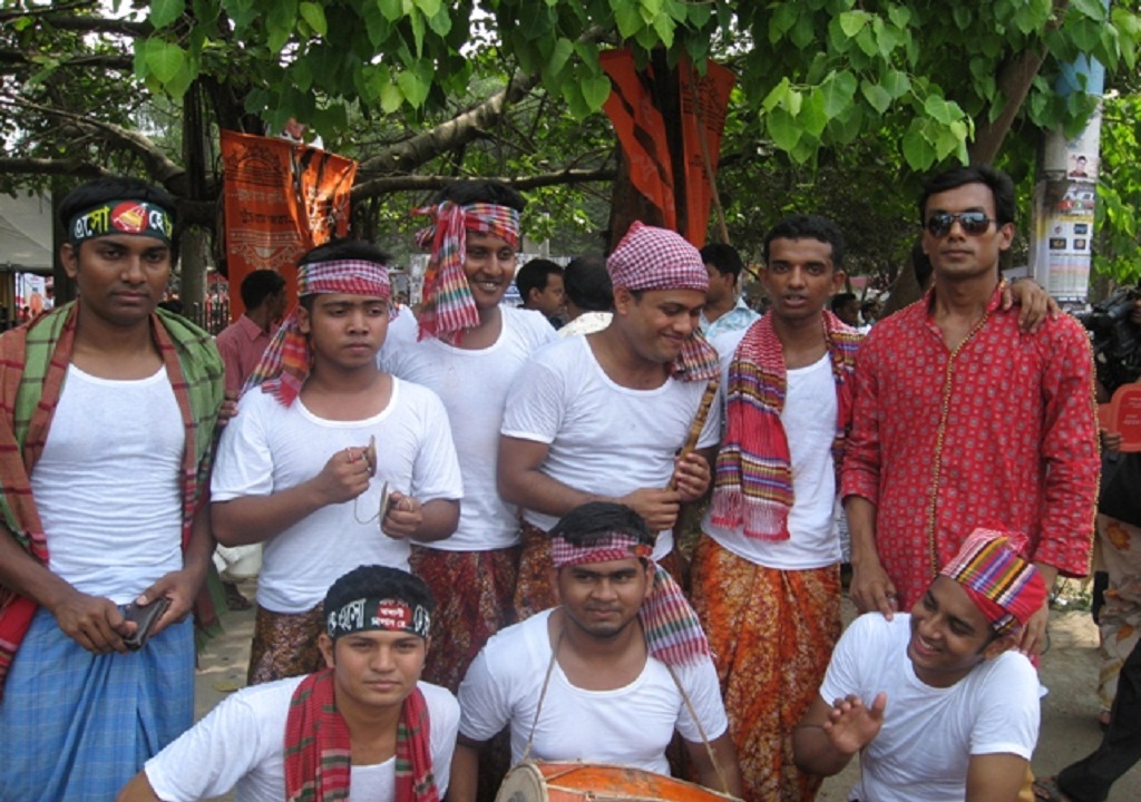 Pohela Baishakh