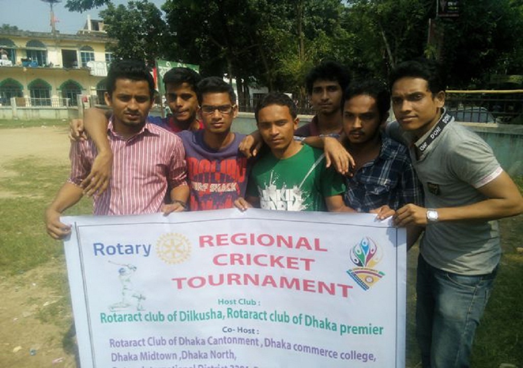 Cricket Tournament 24.10.2014