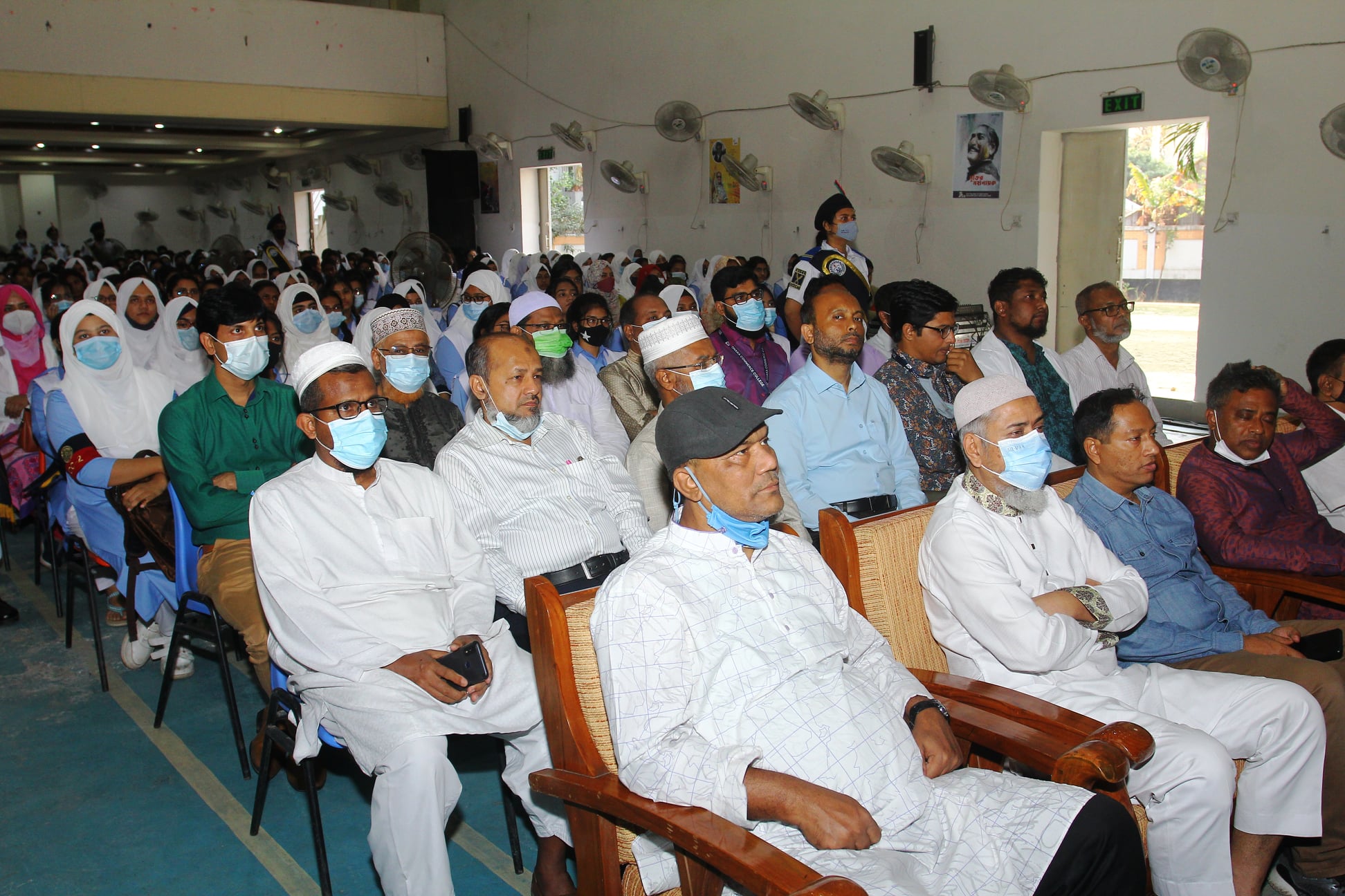 7 March Speech of Bangabandhu  