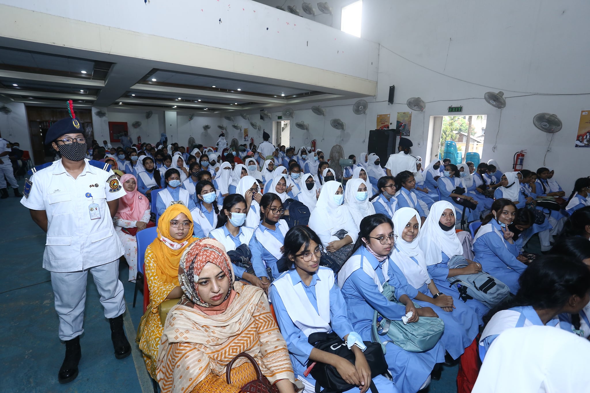  Discussion and Awarding Gold Medal on the Celebration of Independence Day  