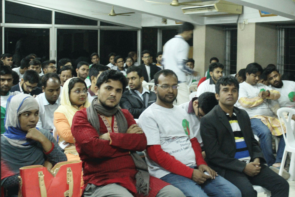 Rotaract Victory Day Discussion 16.12.16 (13)
