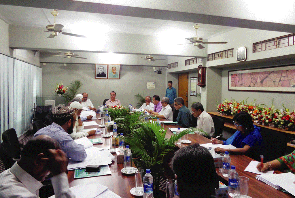DCC Governing Body