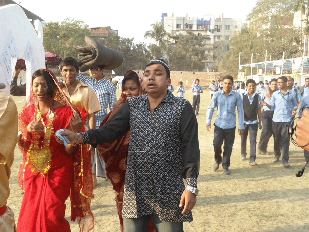 jemon khushi temon shajo Sports 2012