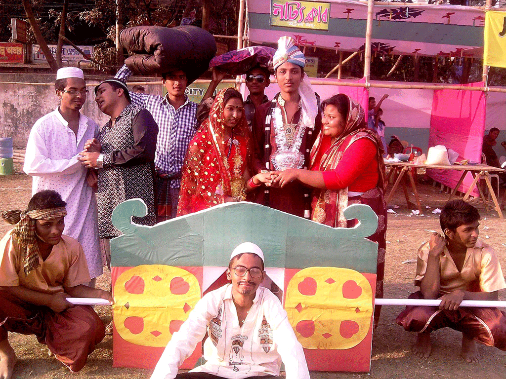 jemon khushi temon shajo Sports 2012