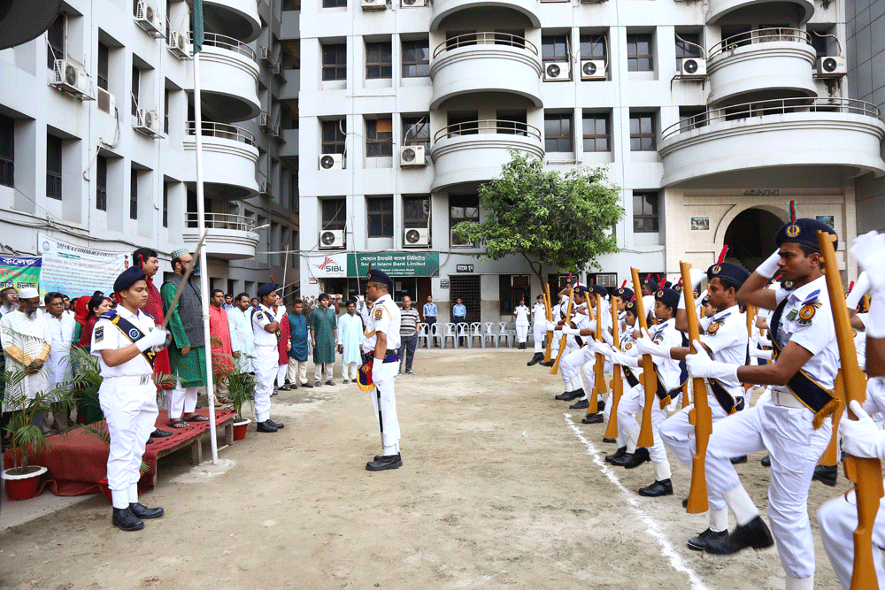 Independence Day and National Day 2019