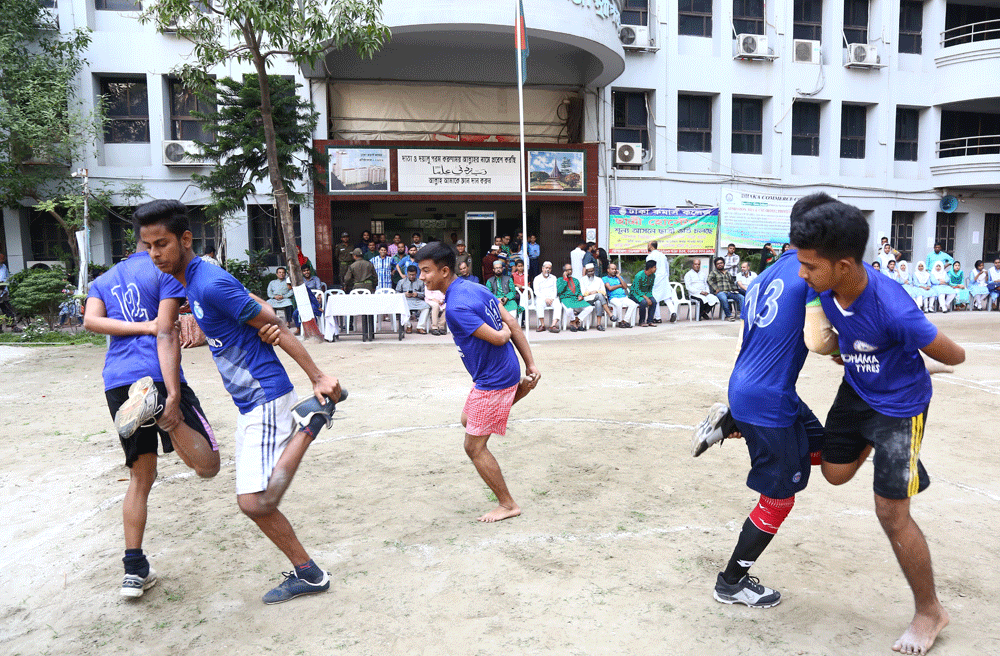 Independence Day and National Day 2019