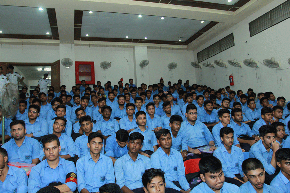 HSC Orientation 10 July 2019