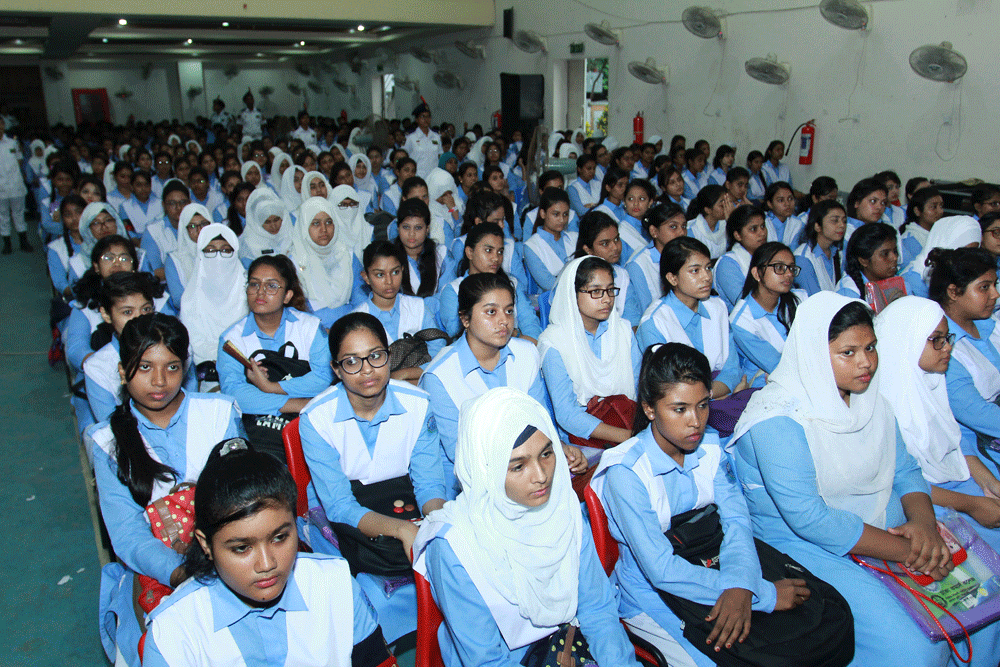 HSC Orientation 10 July 2019