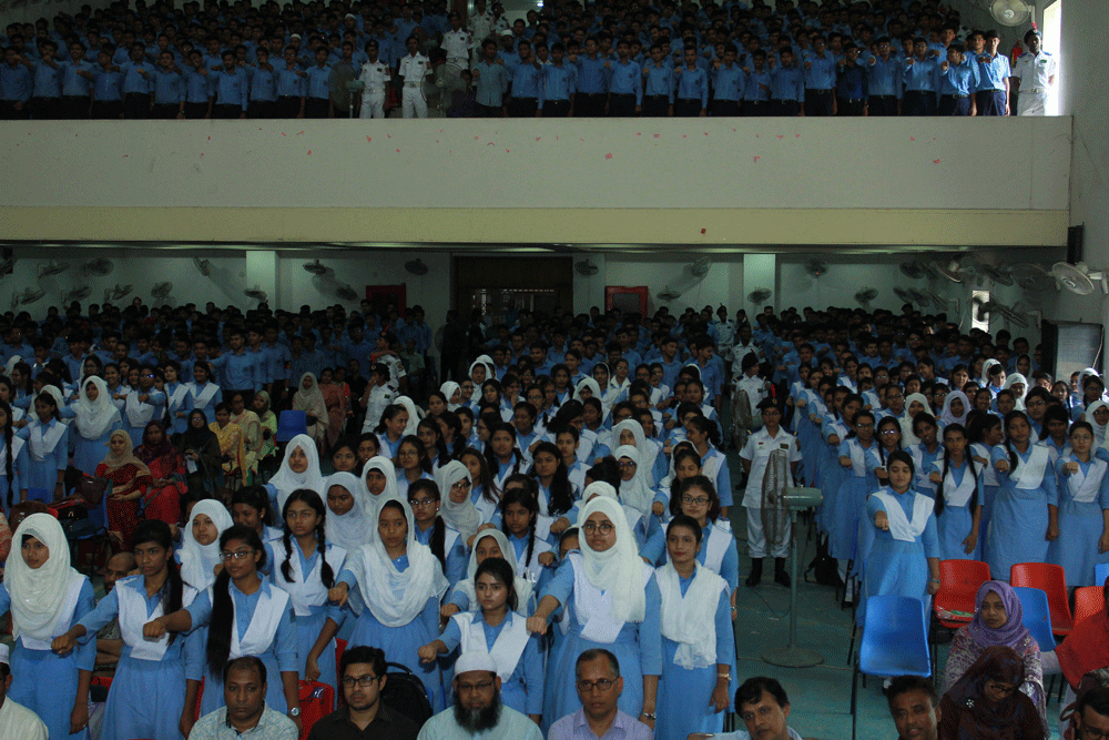 HSC Orientation 10 July 2019