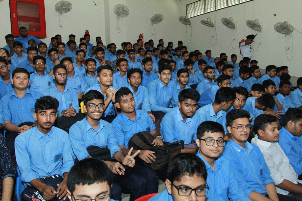 HSC Orientation 10 July 2019