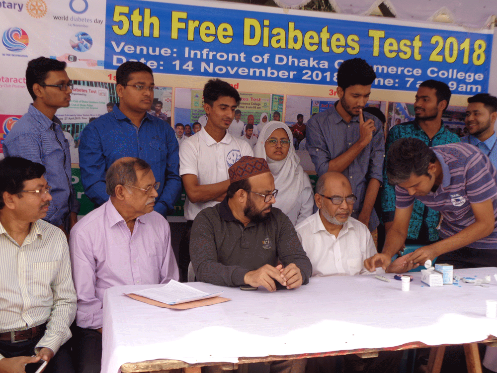 5th Free Diabetes Test 14.11.2018 (3)