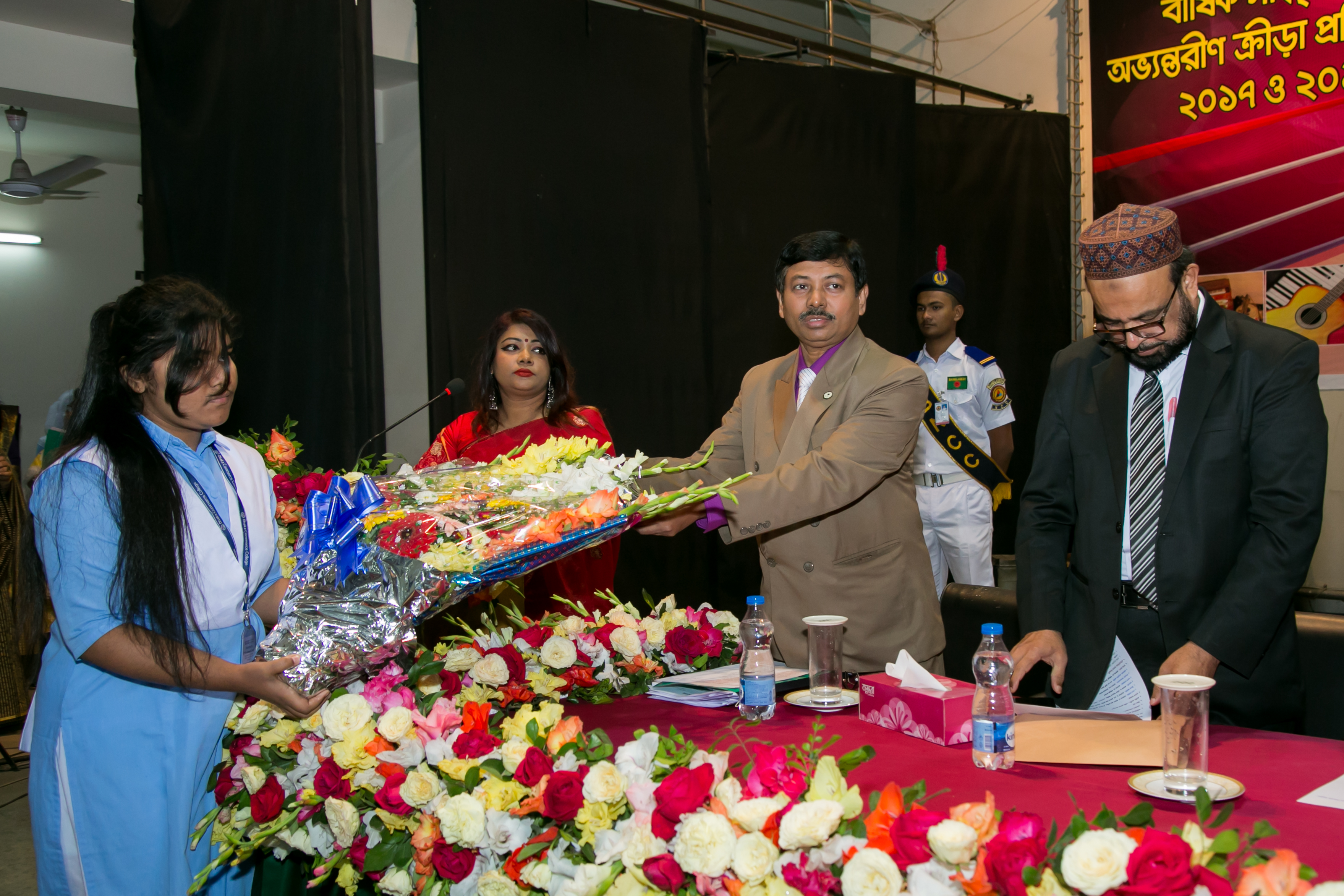 Annual Prize Giving Ceremony 2017 & 2018 held on 27 February 2019