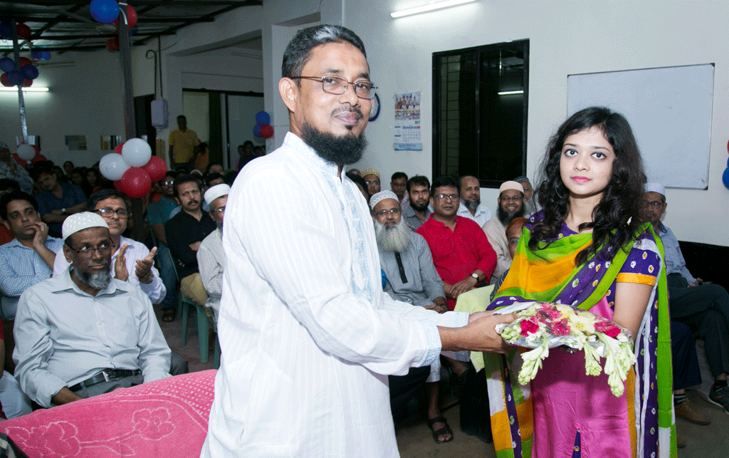 Parmanent Female Hostel inaugurated by GB Chairman Dr Shifiq Ahmed Siddique (10)