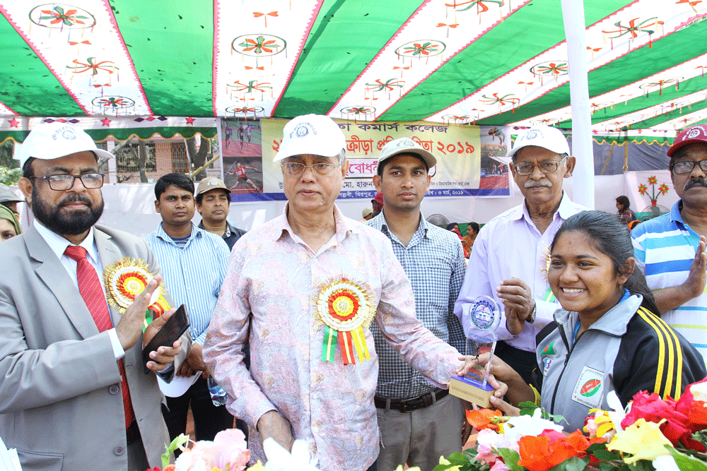 Annual Sports held 3rd March 2019 at the City Club ground in Pallabi.