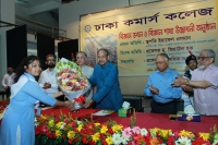 Inauguration of Science Building and Science Group