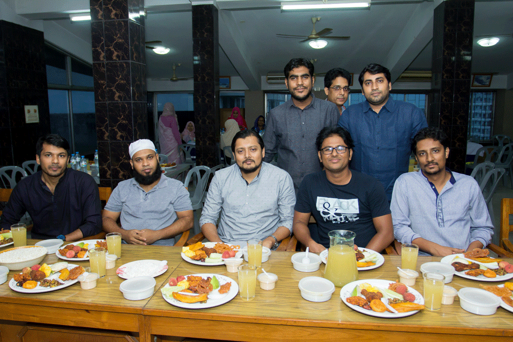 Eftar Party on 25.05.2019