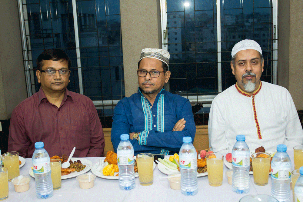 Eftar Party on 25.05.2019