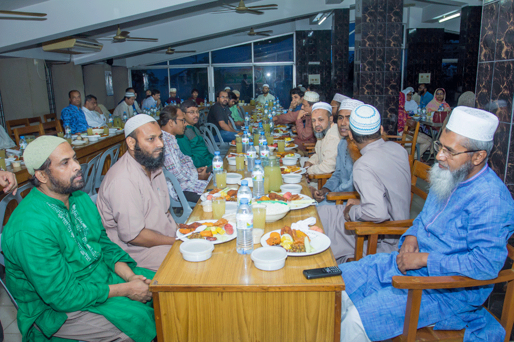 Eftar Party on 25.05.2019