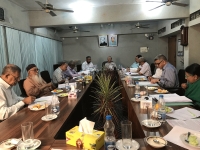 Governing Body meeting on 20.04.2019