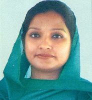Prof. Kazi Sayema Binte Faruky